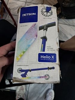 Kids scooter