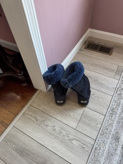 Women’s Blue UGGs 