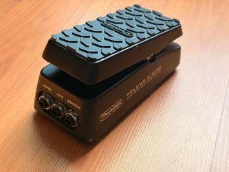 Dunlop Volume X Mini Guitar Pedal