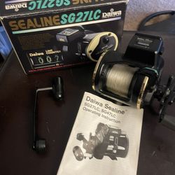 Diawa Sealine Sg27lc