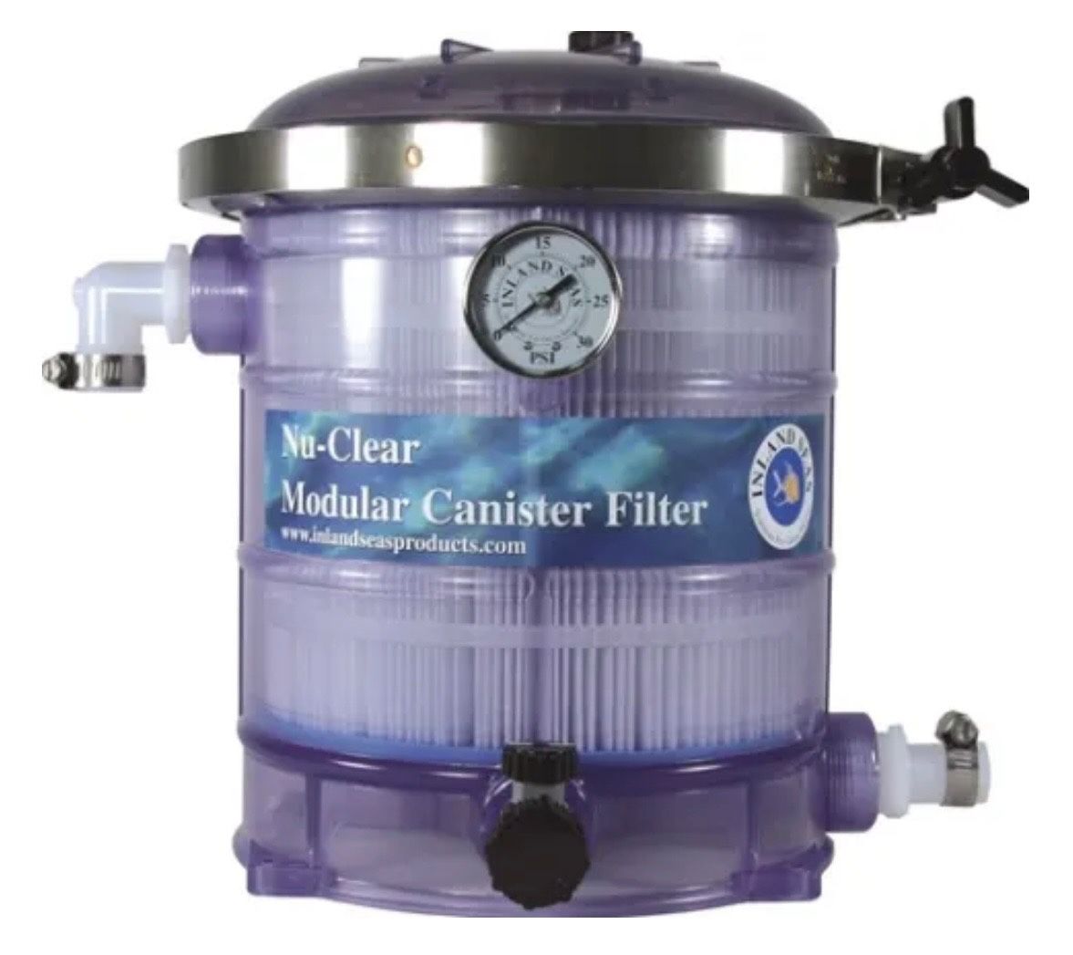 Canister Filter