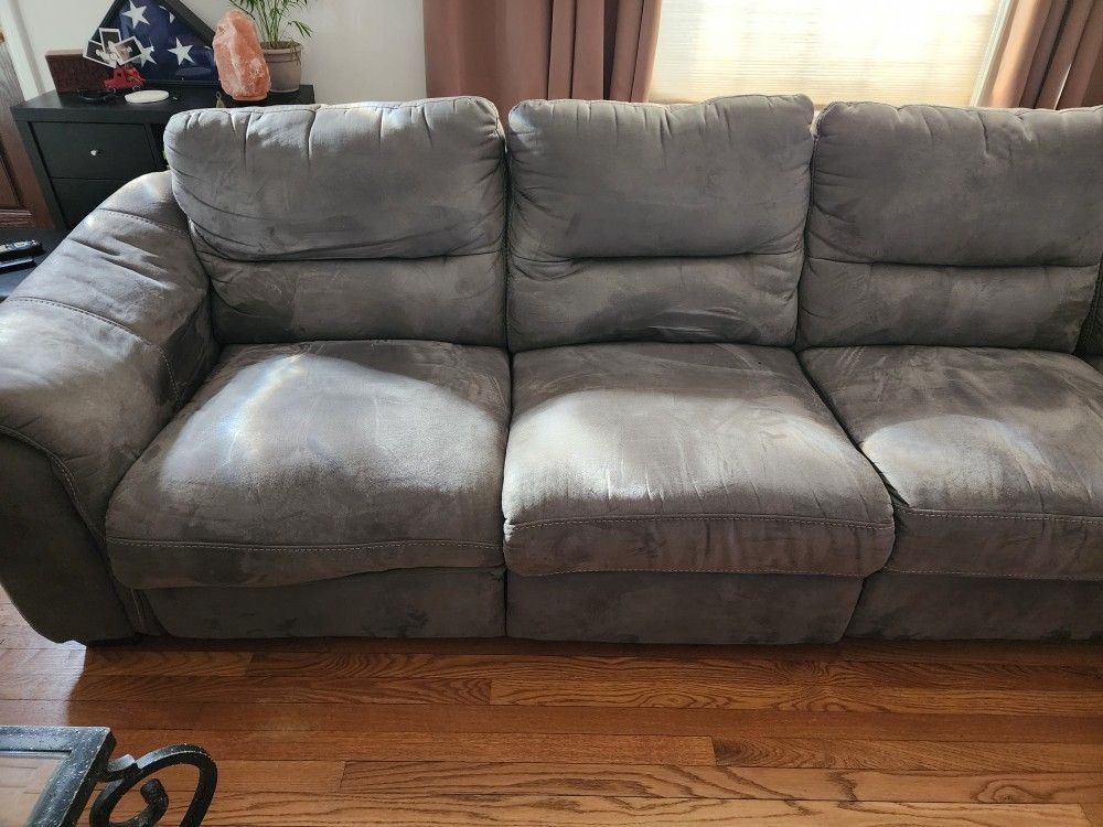 Raymour & Flanigan Sectional Sofa