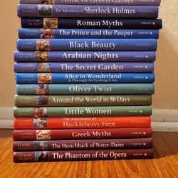 Classic Starts Books