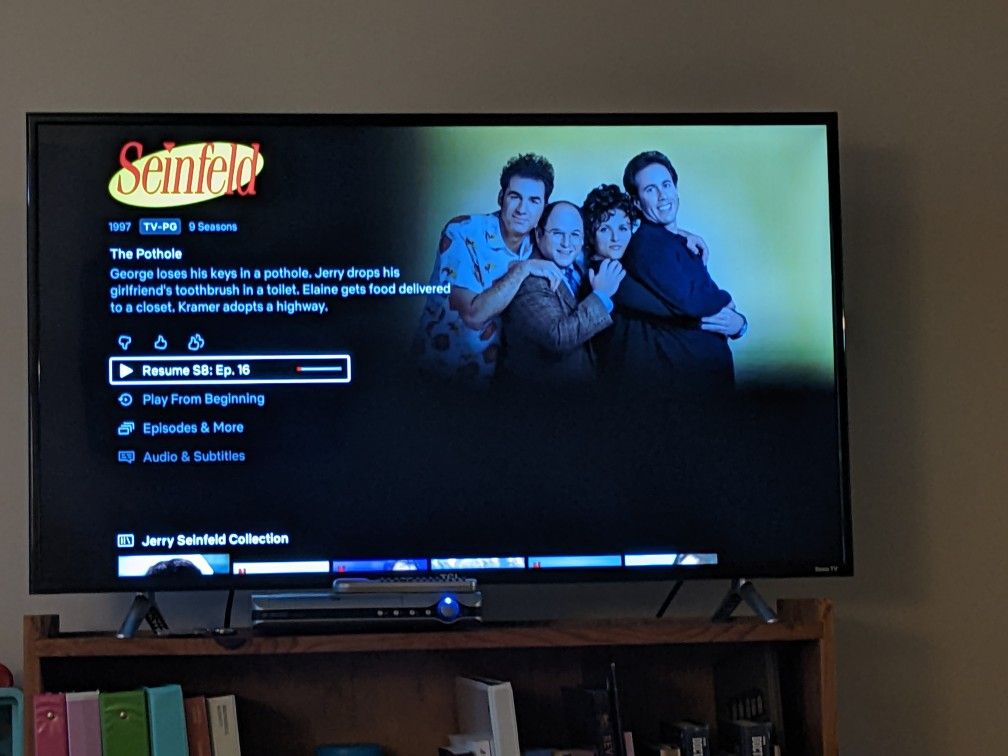 TV And DVD Player For $250 OBO