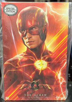 The Flash special edition⚡️
