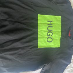 Hugo boss crew neck