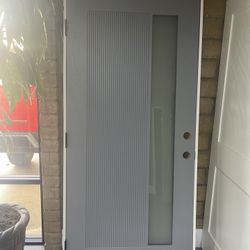 Exterior Standard Prehung 