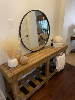Entryway Table