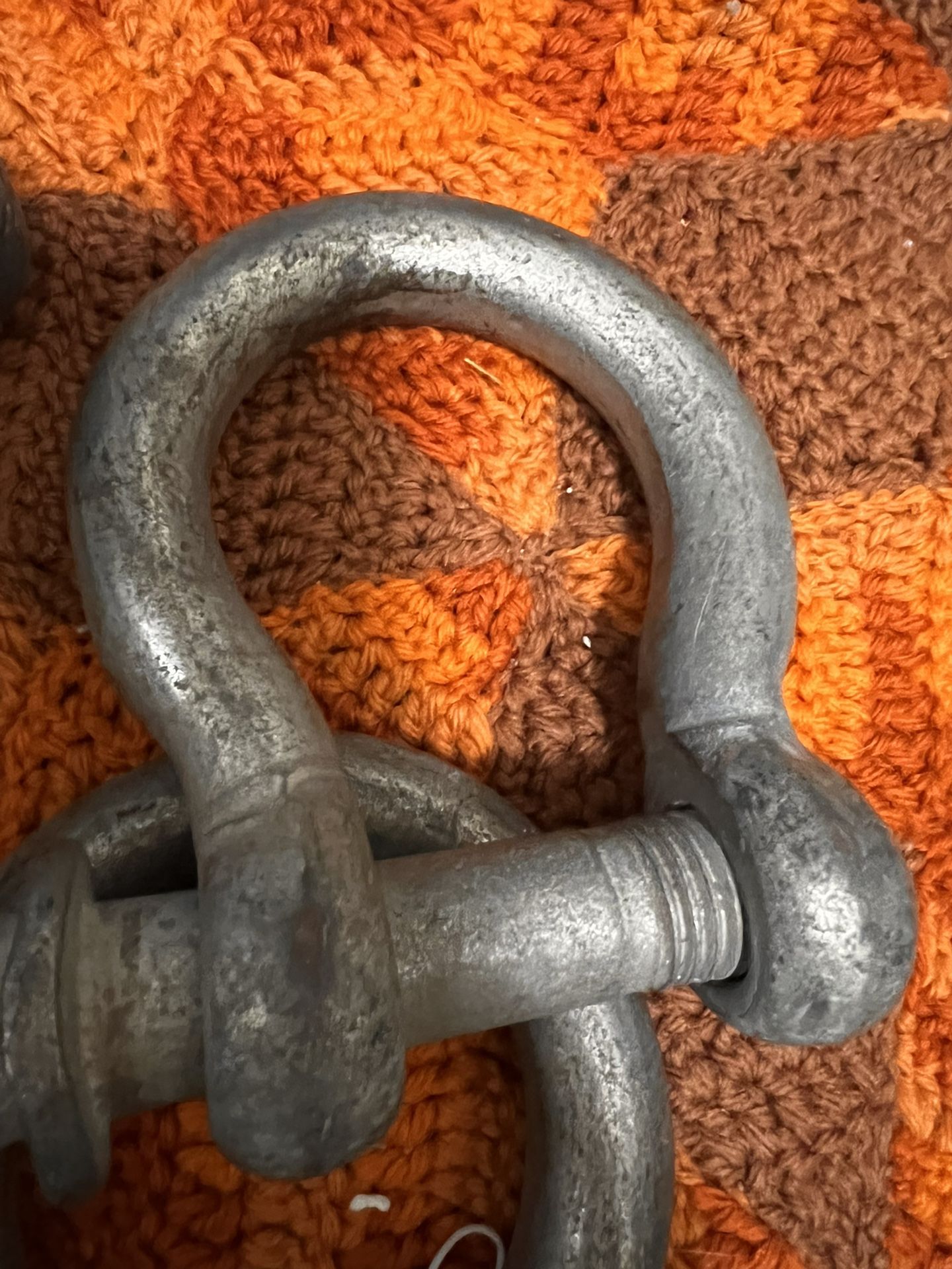 TRADE. Anchor Schackes. Heavy Duty. (Grilletas De Ancla)