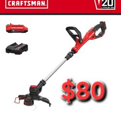 Craftsman $80 EACH!