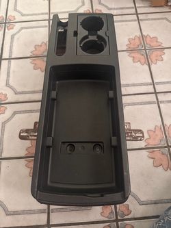 2009-2011 Honda Element Center Console Base OEM w/ discontinued mounting bracket