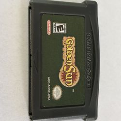 Golden Sun for GBA