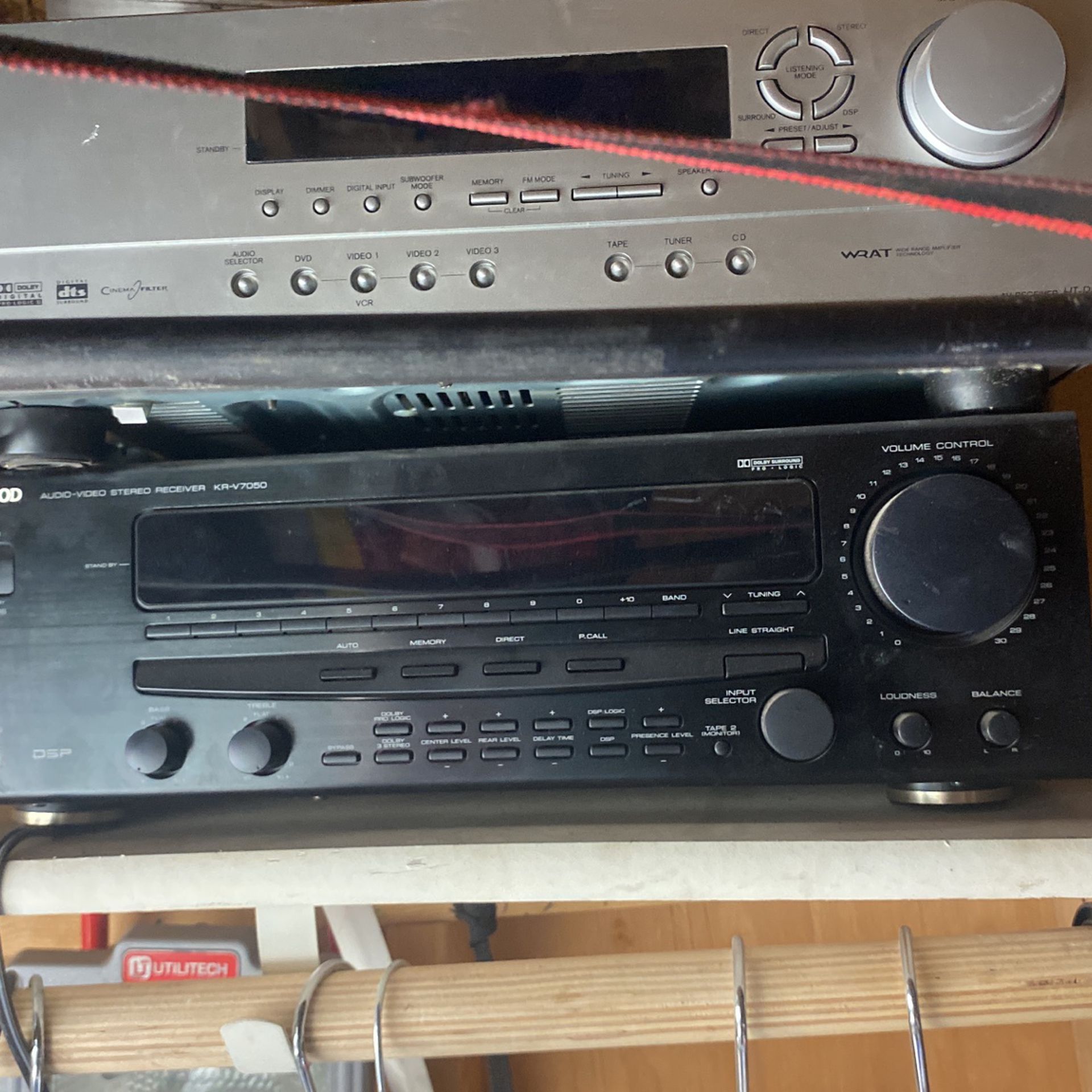 Stereo Receivers