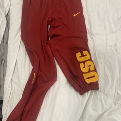 USC Nike Sweatpants Joggers 