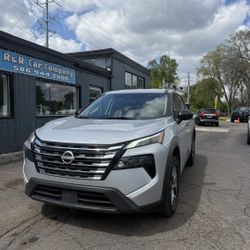 2024 Nissan Rogue