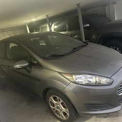 2014 Ford Fiesta