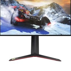 27" UltraGear UHD Nano IPS 1ms 144Hz HDR600 Monitor with G-SYNC® Compatibility
