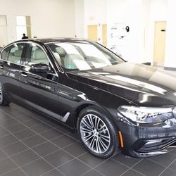 2018 BMW 530 i