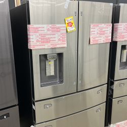 Samsung French Door 4 Door Refrigerator 