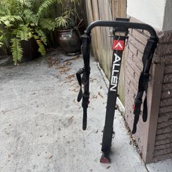 3 Bicycle Hitch Rack