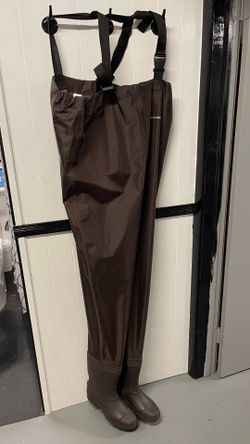 Field and Stream chest waders (size 12)