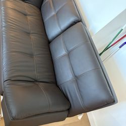 High End Futon Couch - Very Comfortable 