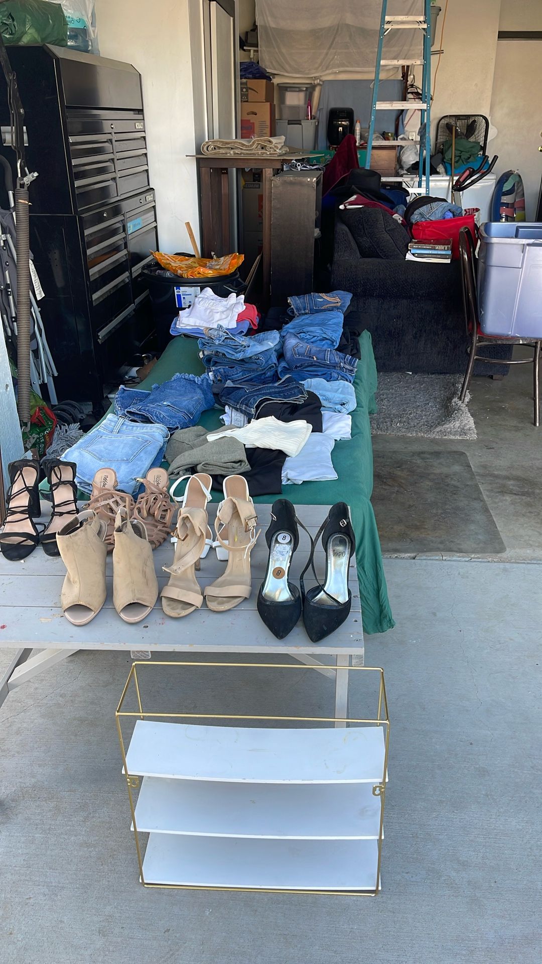Yard Sale
