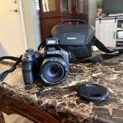 Sony Cybershot 