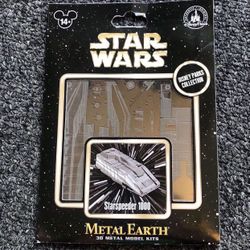 Starwars Metal Figures