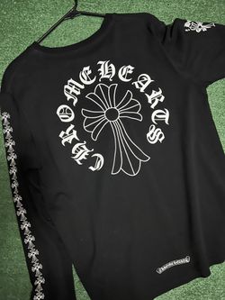 chrome hearts long sleeve steal.