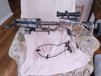 Barnett Raptor Crossbow