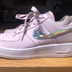 Nike Air Force 1 Low - Pink iridescent 
