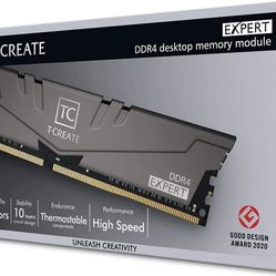 Team Group 32GB (2x16GB) DDR4 3200