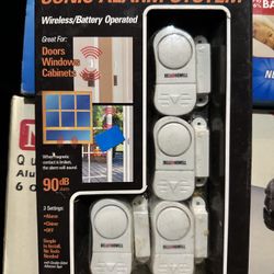 Alarm System