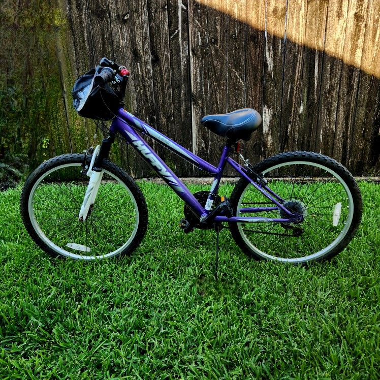 Huffy Highland 24-Inch Mountain Bike