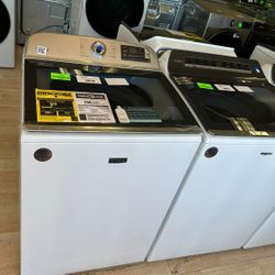 MAYTAG MVWHW SMART Washer LAV79