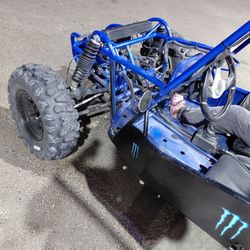 Off Road Joyner Mini Sports Sandrail