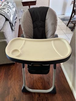 High chair