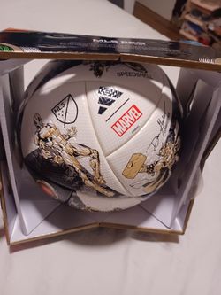 Marvel MLS Pro Soccer Bal