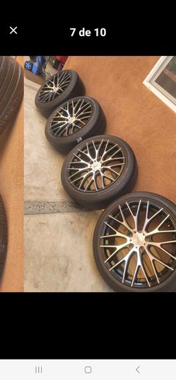 Wheel 18 5 Lugs 5x114.3 Like New