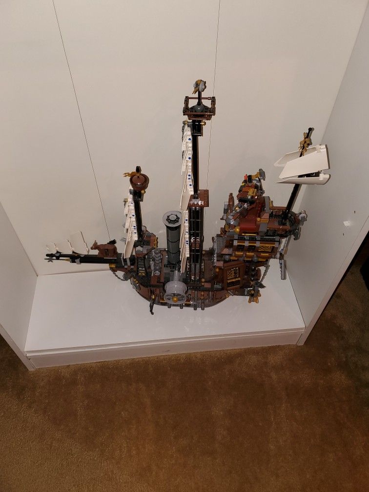 Lego Seacow