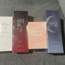 Man  Perfumes $35 Each 