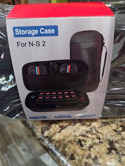 Case for Nintendo switch 2 new condition