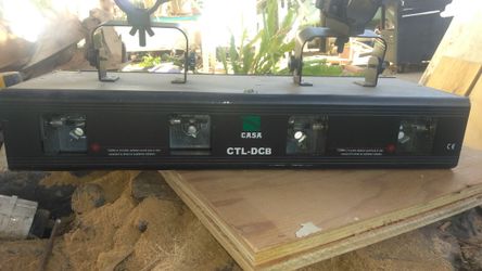 Pro Lazer light show effects $50