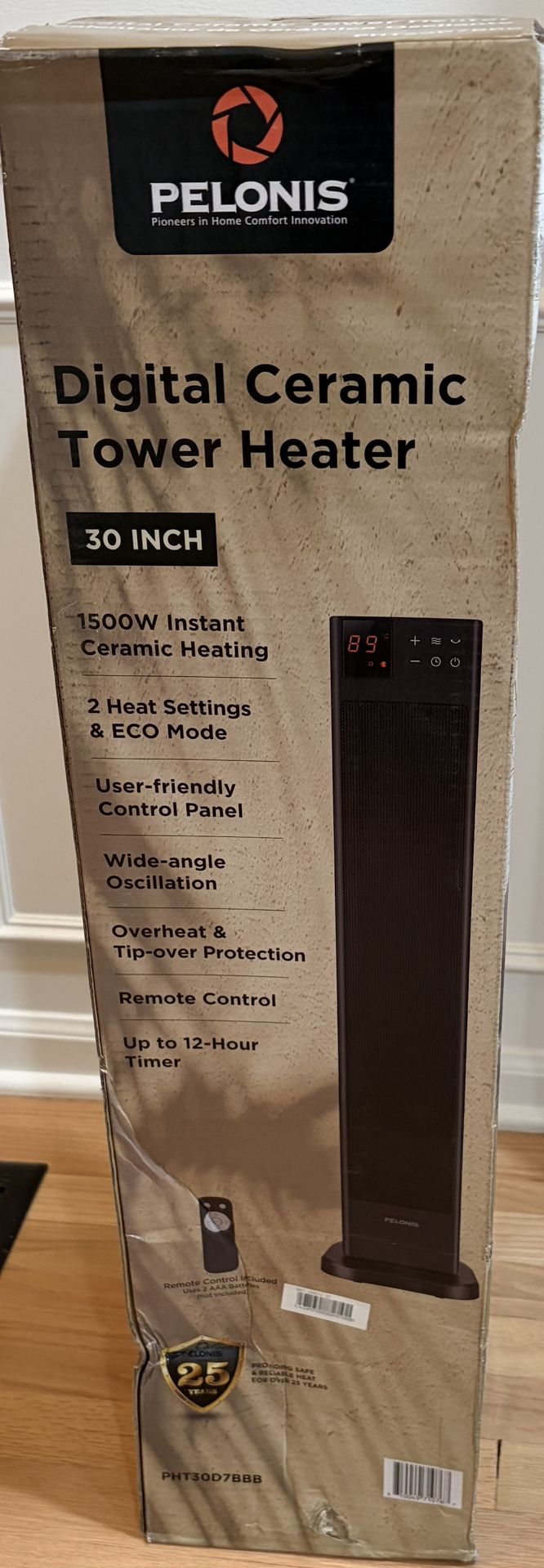 Space Heater (Brand New)