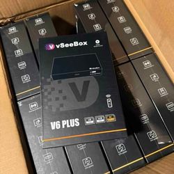 V6 plus streaming box