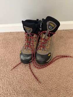 Asolo Hiking Boots
