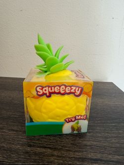 Squeezy Pineapple - New Original unopened