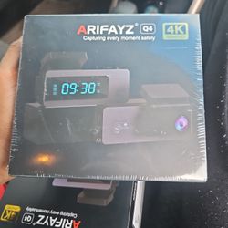 Arifayz Q4 Dashcam