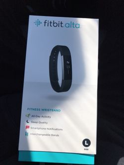 Fitbit Alta